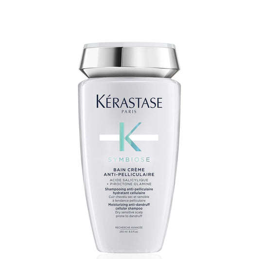 Kérastase Symbiose Crème Hydrating Anti-Dandruff Shampoo - 250ml