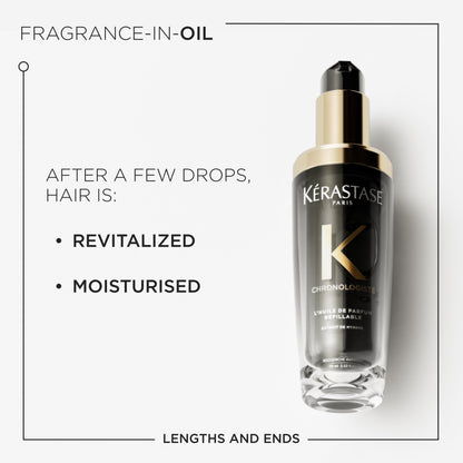 Kérastase Chronologiste L'Huile Refillable Hair Oil - 75ml