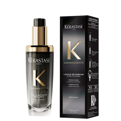 Kérastase Chronologiste L'Huile Refillable Hair Oil - 75ml