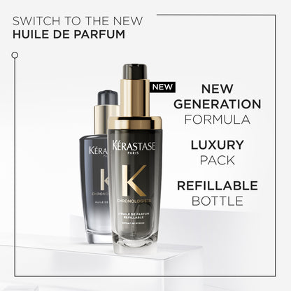 Kérastase Chronologiste L'Huile Refillable Hair Oil - 75ml