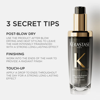 Kérastase Chronologiste L'Huile Refillable Hair Oil - 75ml