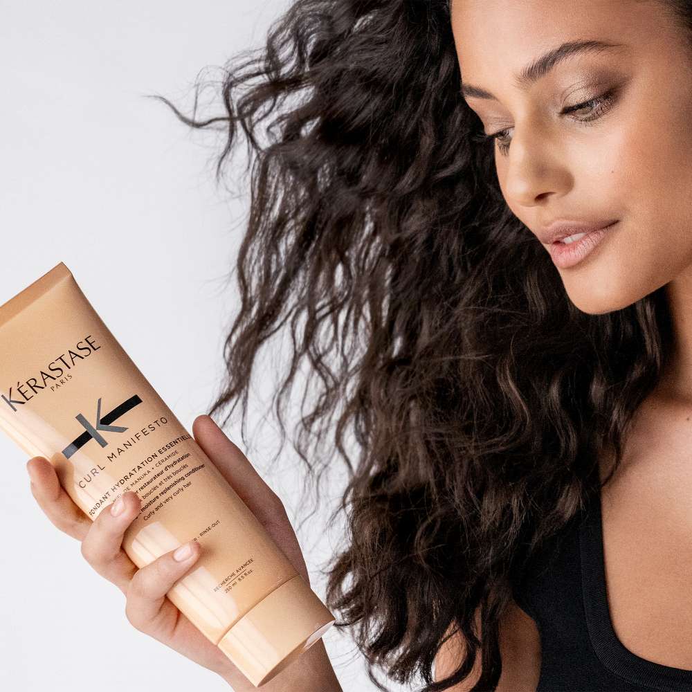 Kérastase Curl Manifesto Essential Hydrating Conditioner for Curly Hair - 200ml