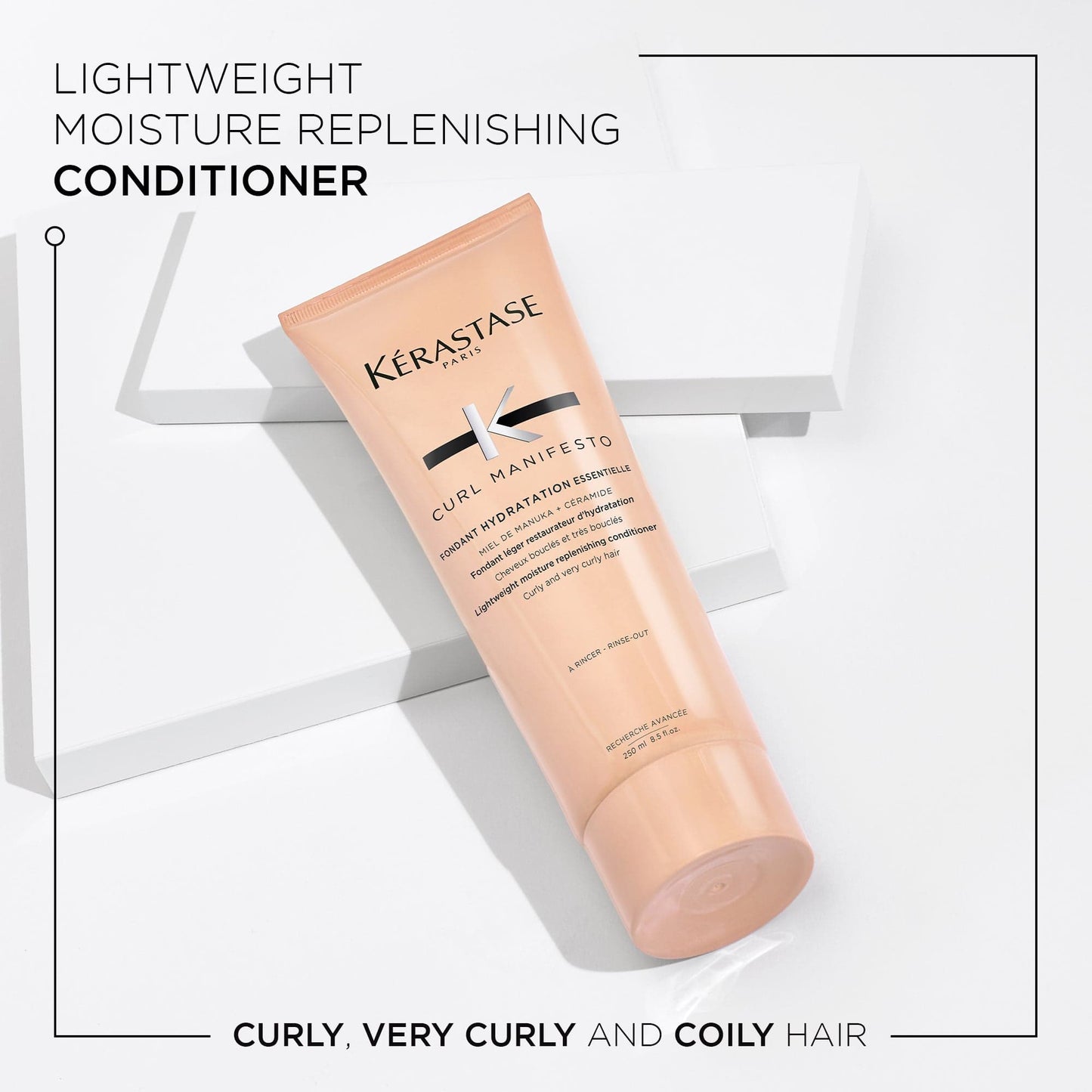 Kérastase Curl Manifesto Essential Hydrating Conditioner for Curly Hair - 200ml