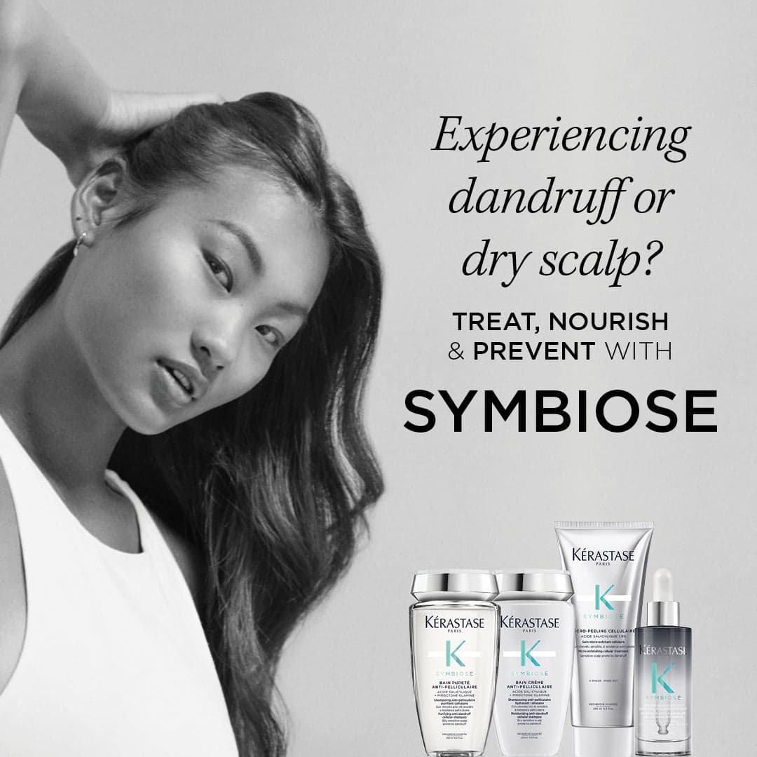 Kérastase Symbiose Cellulaire Nuit Anti-Dandruff Scalp Serum Intensif - 90ml