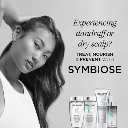Kérastase Symbiose Cellulaire Nuit Anti-Dandruff Scalp Serum Intensif - 90ml