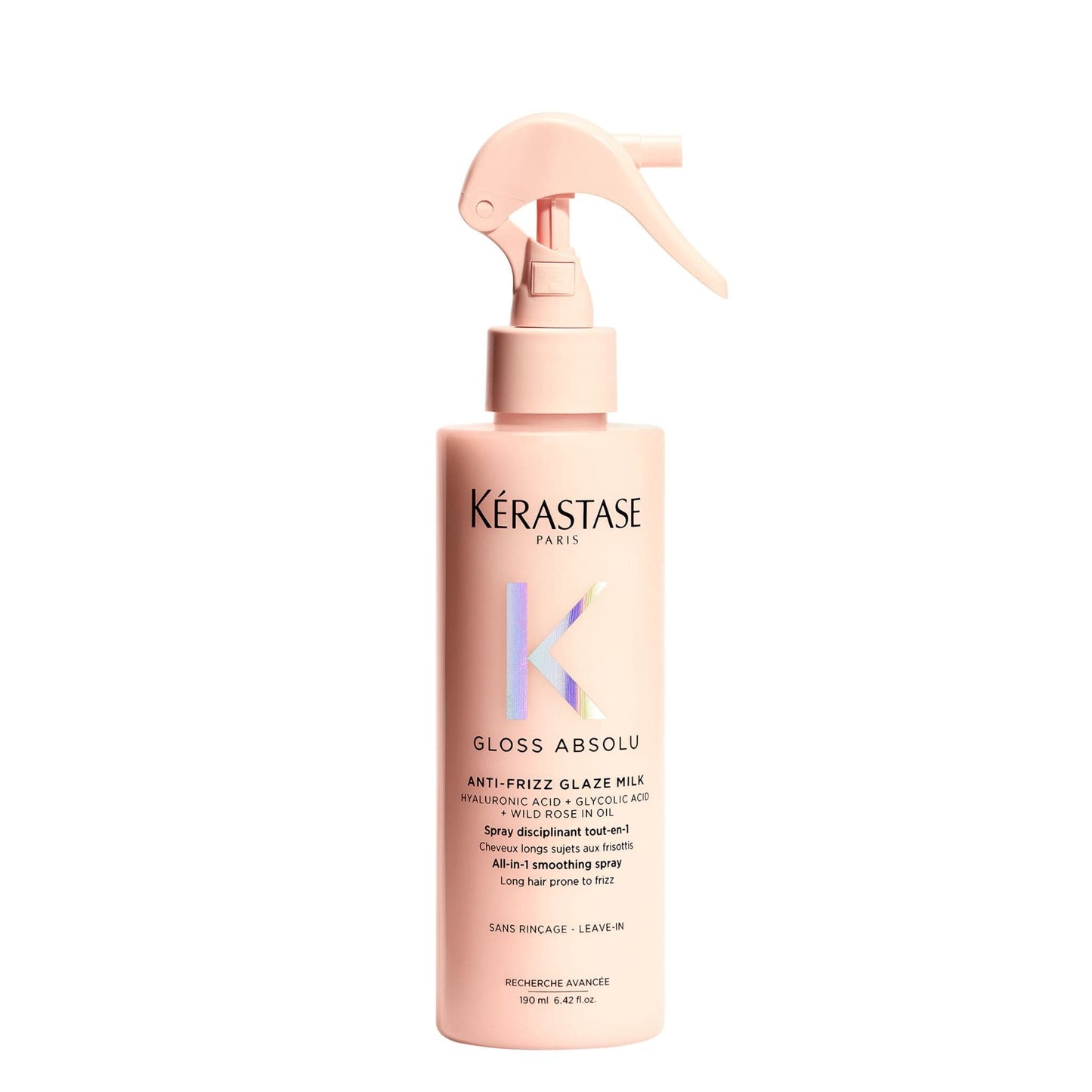 Kérastase Gloss Absolu Anti-Frizz Glaze Milk All-In-1 Spray - 190ml