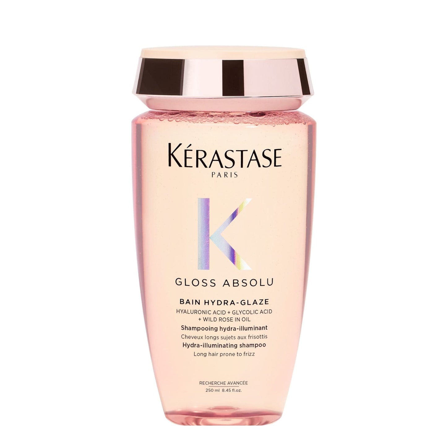 Kérastase Gloss Absolu Hydra-Glaze Illuminating Shampoo - 250ml