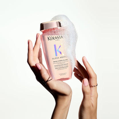 Kérastase Gloss Absolu Hydra-Glaze Illuminating Shampoo - 250ml