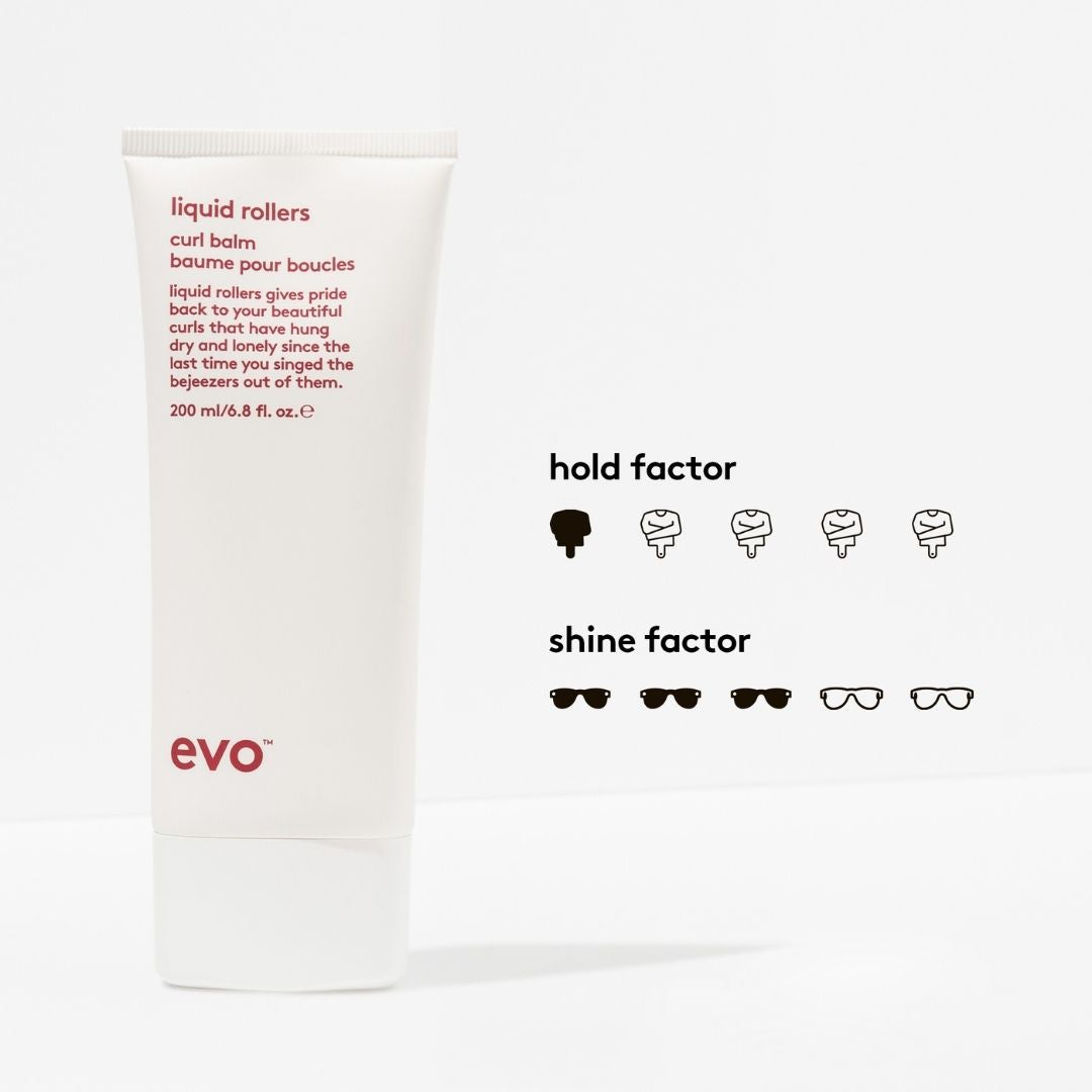 Evo Liquid Rollers Curl Balm