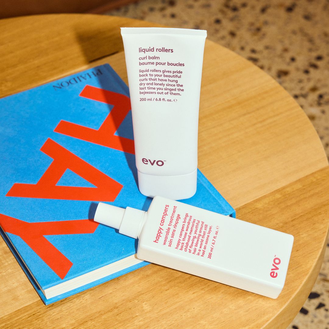 Evo Liquid Rollers Curl Balm