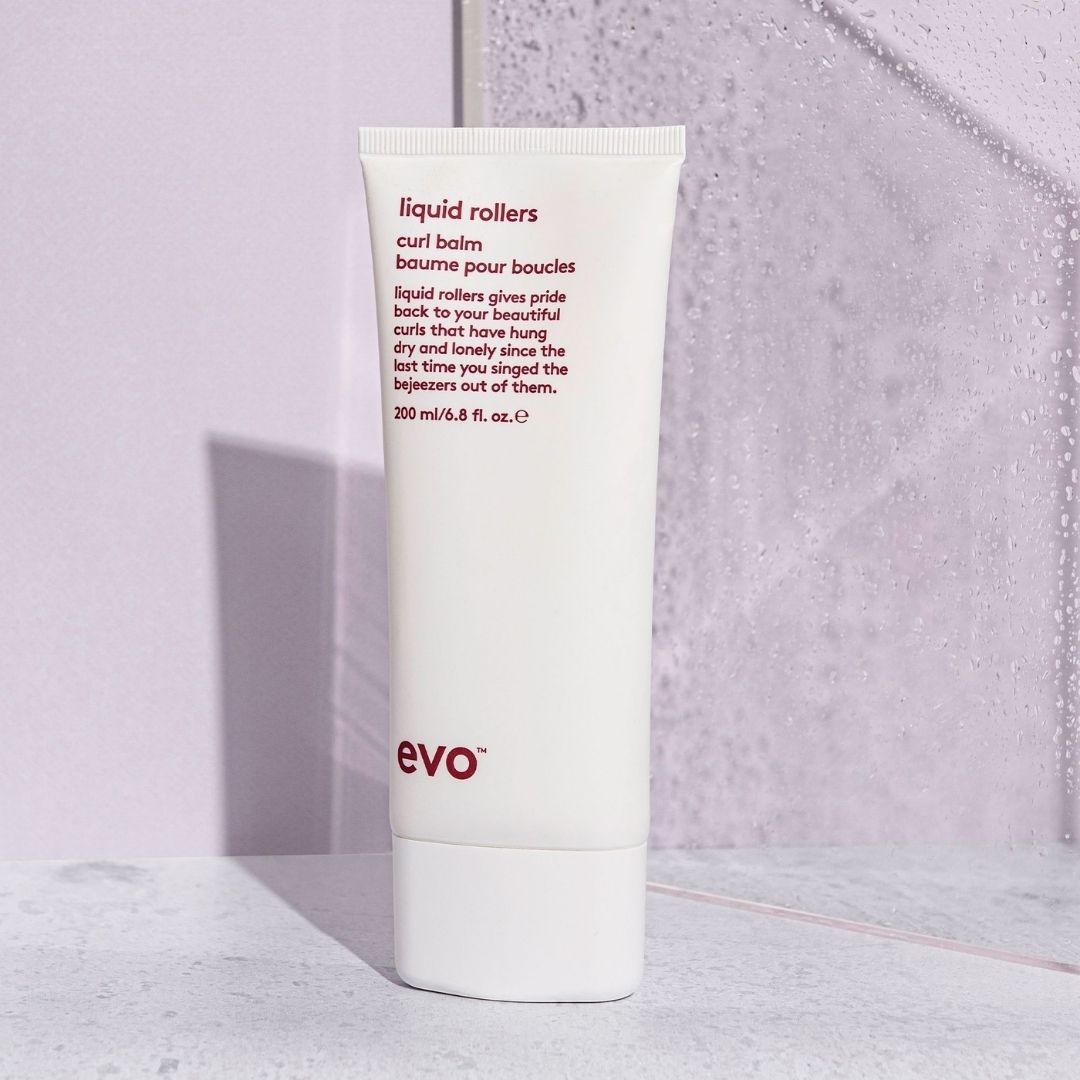 Evo Liquid Rollers Curl Balm