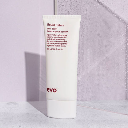 Evo Liquid Rollers Curl Balm