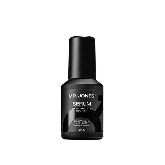 Face Serum For Men - MrJones Skincare