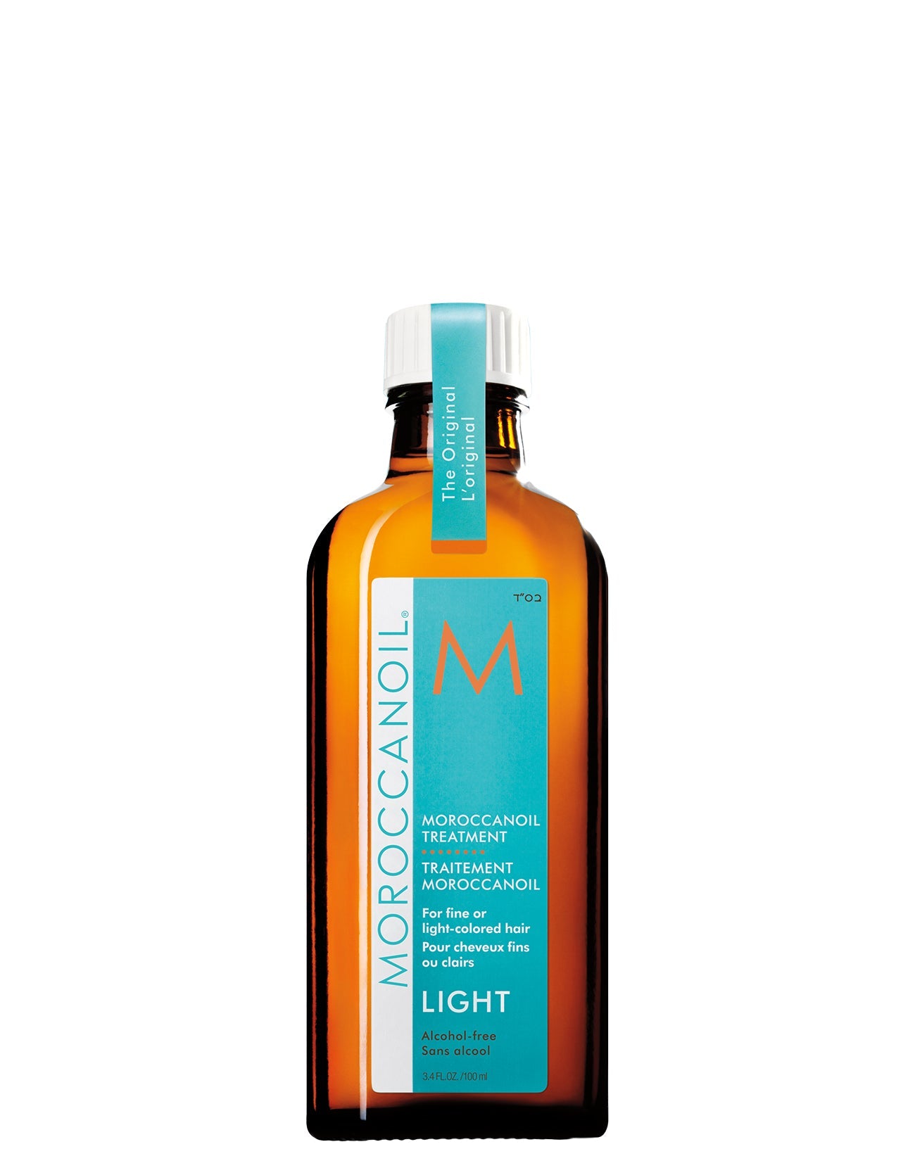Moroccanoil Light Treatment