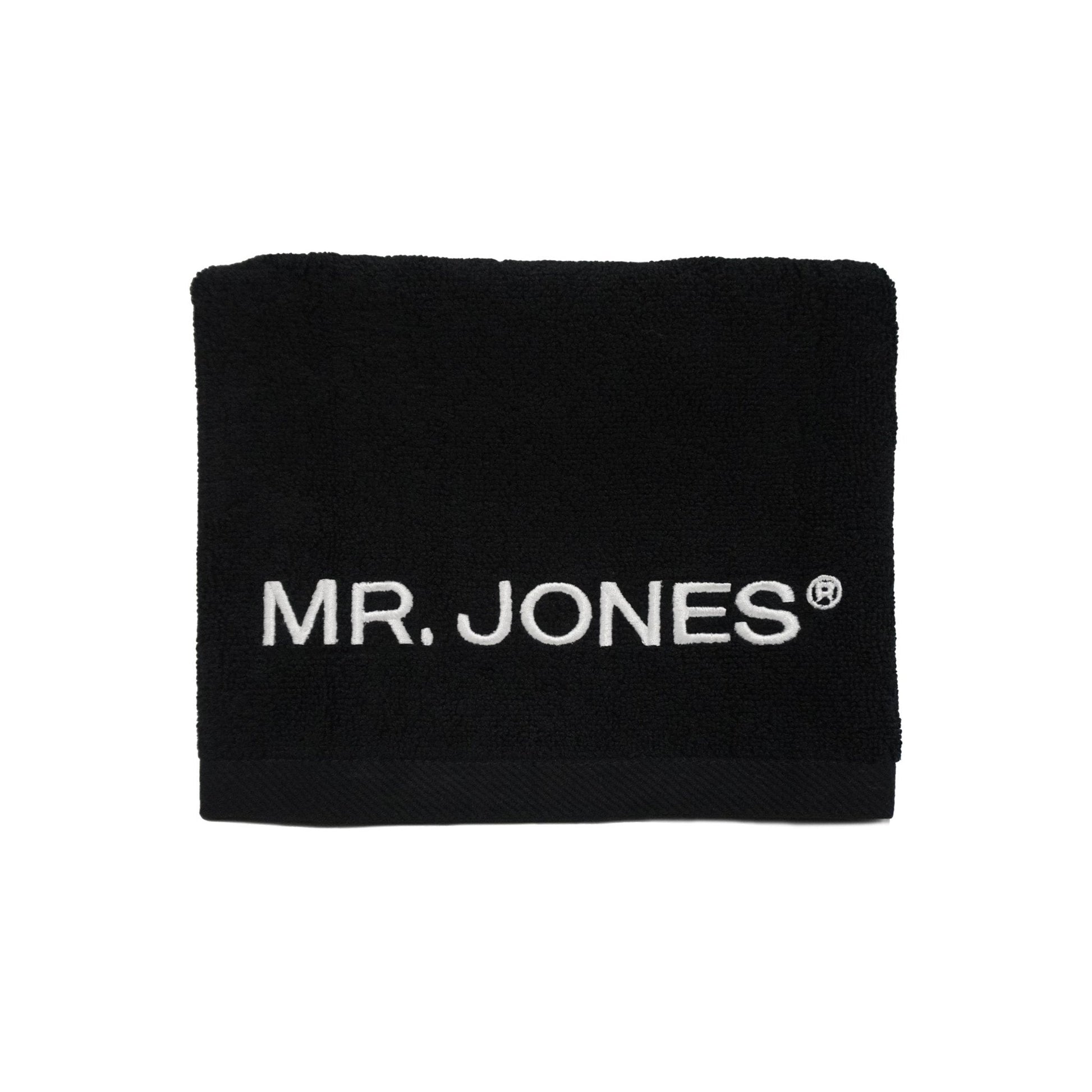 Mens Face Towel - Mr Jones