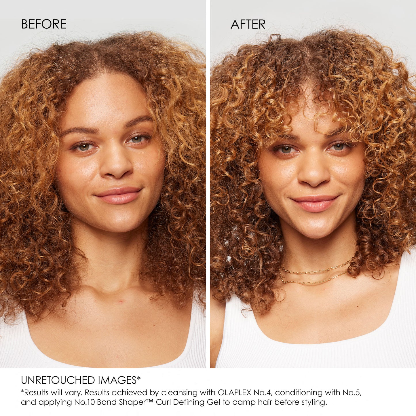 Olaplex No. 10 Bond Shaper Curl Defining Gel 200ml