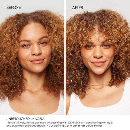 Olaplex No. 10 Bond Shaper Curl Defining Gel 200ml