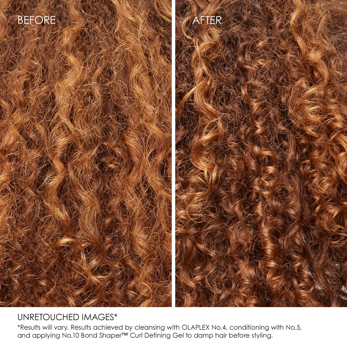 Olaplex No. 10 Bond Shaper Curl Defining Gel 200ml
