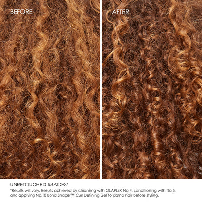 Olaplex No. 10 Bond Shaper Curl Defining Gel 200ml