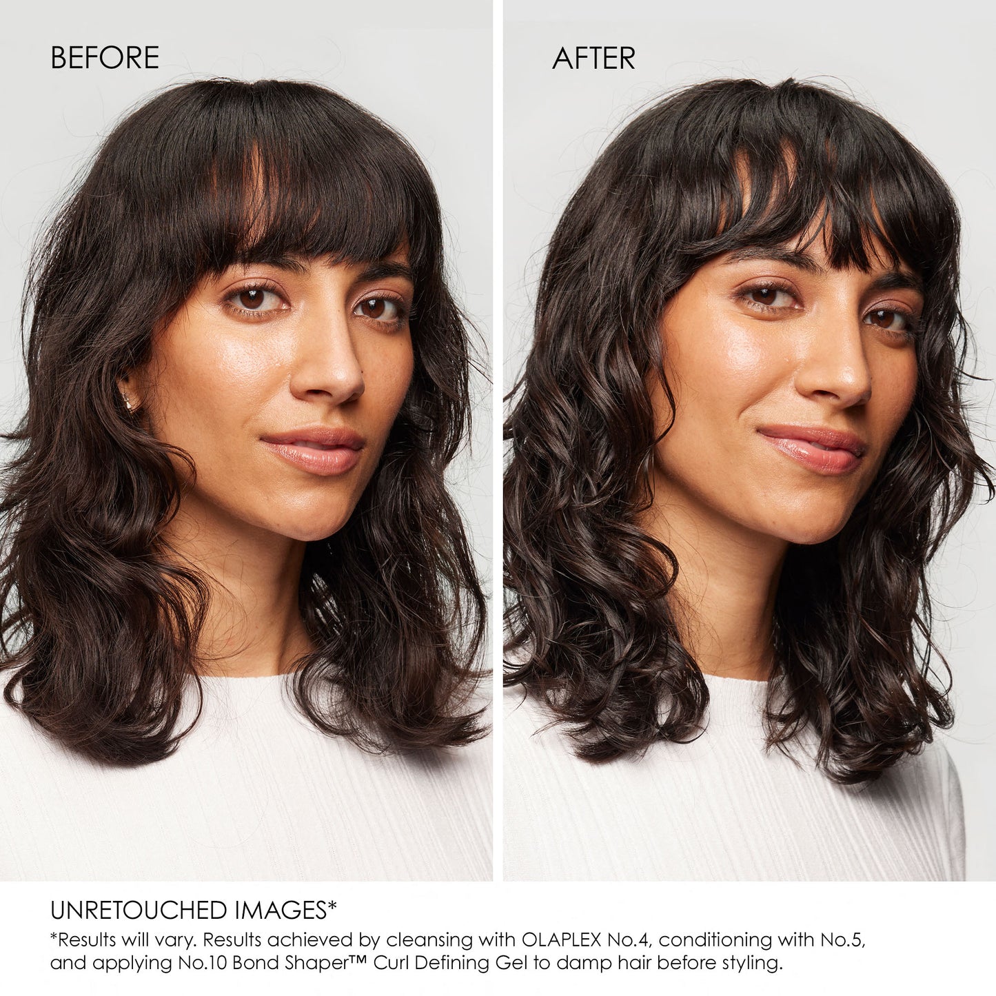 Olaplex No. 10 Bond Shaper Curl Defining Gel 200ml