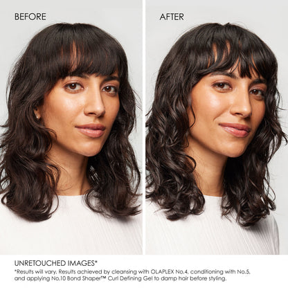 Olaplex No. 10 Bond Shaper Curl Defining Gel 200ml
