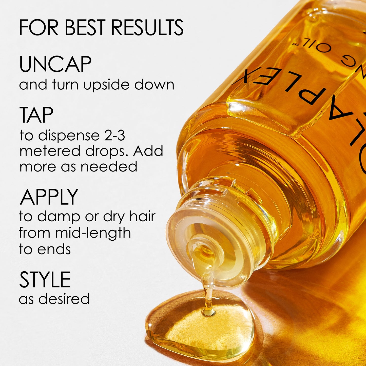 Olaplex No. 7 Bonding Oil 30ml