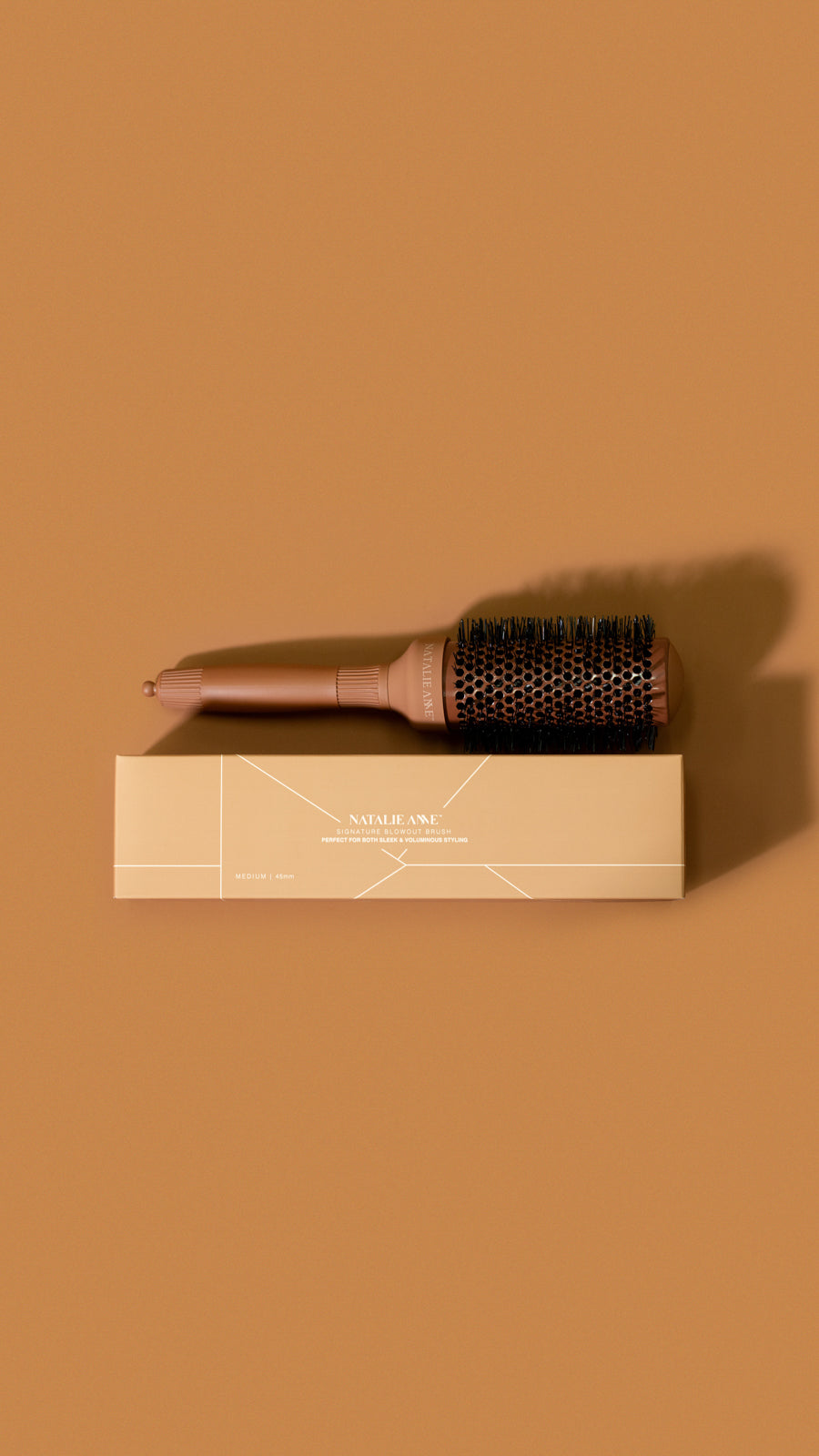 Natalie Anne Signature Blowout Brush Medium
