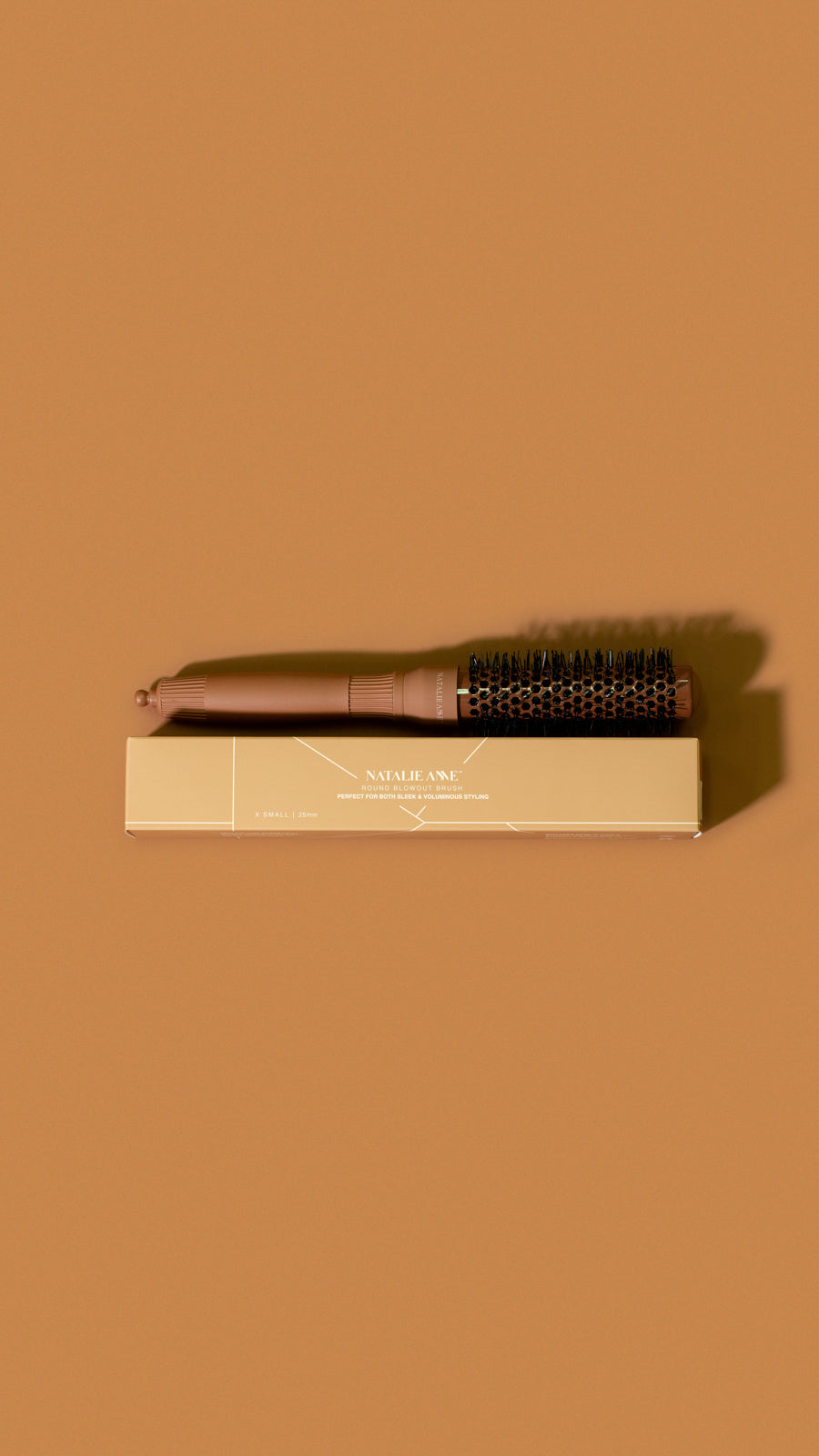 Natalie Anne Blowout BrushX-Small