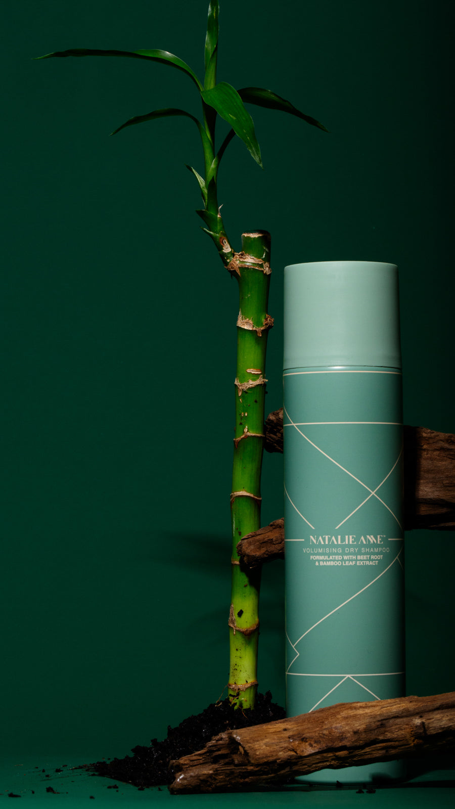 Natalie Anne Volumising Dry Shampoo