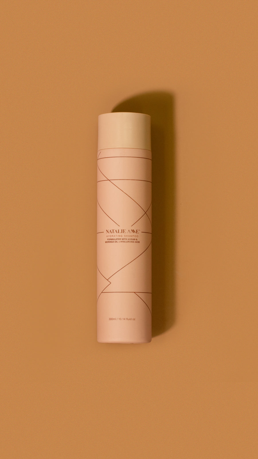 Natalie Anne Hydrating Shampoo