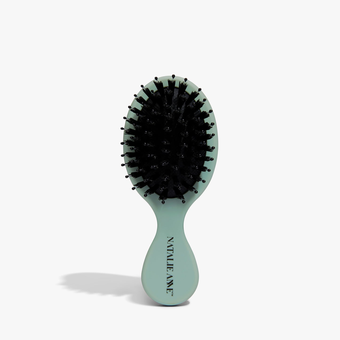 Natalie Anne Mini Wet & Dry Brush - Mint