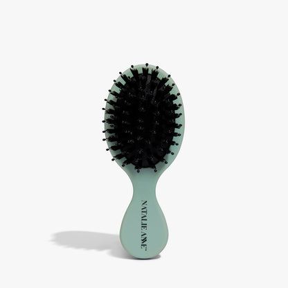 Natalie Anne Mini Wet & Dry Brush - Mint