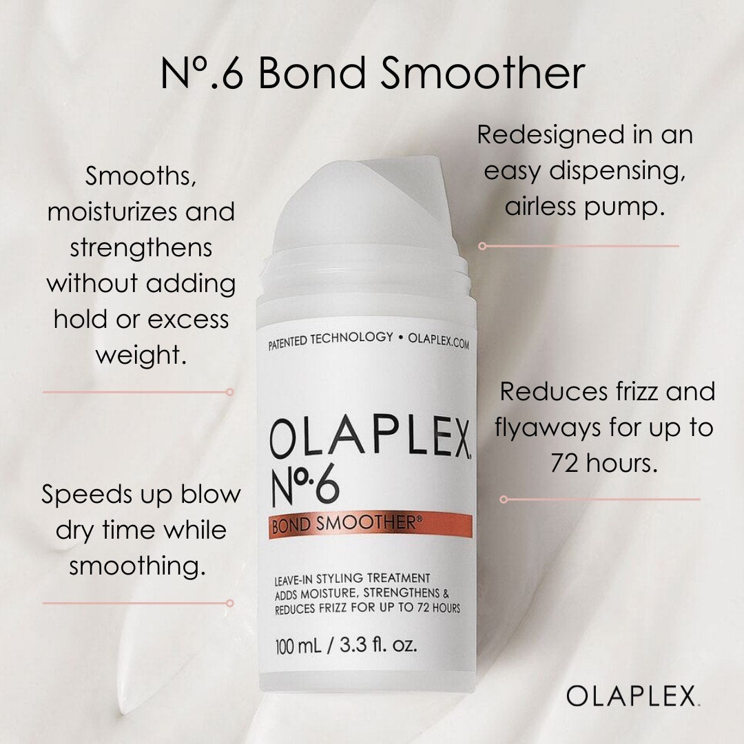 Olaplex No. 6 Bond Smoother 100ml