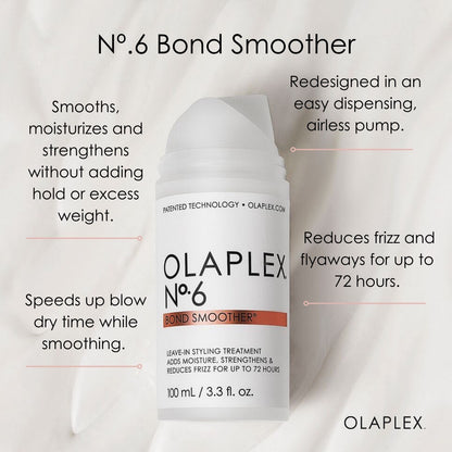 Olaplex No. 6 Bond Smoother 100ml