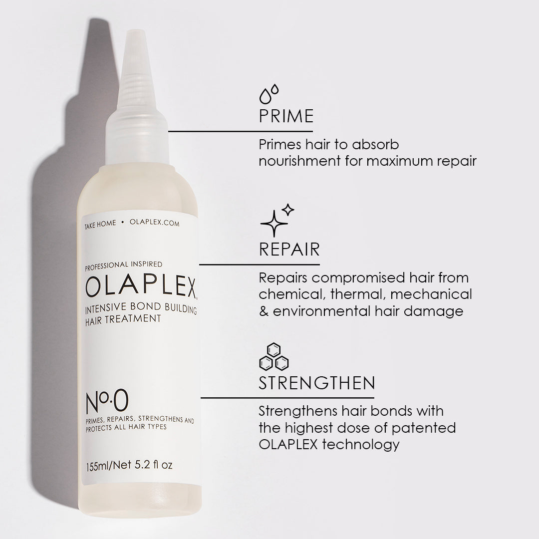 Olaplex No.0 Intense Bond Builder 155ml