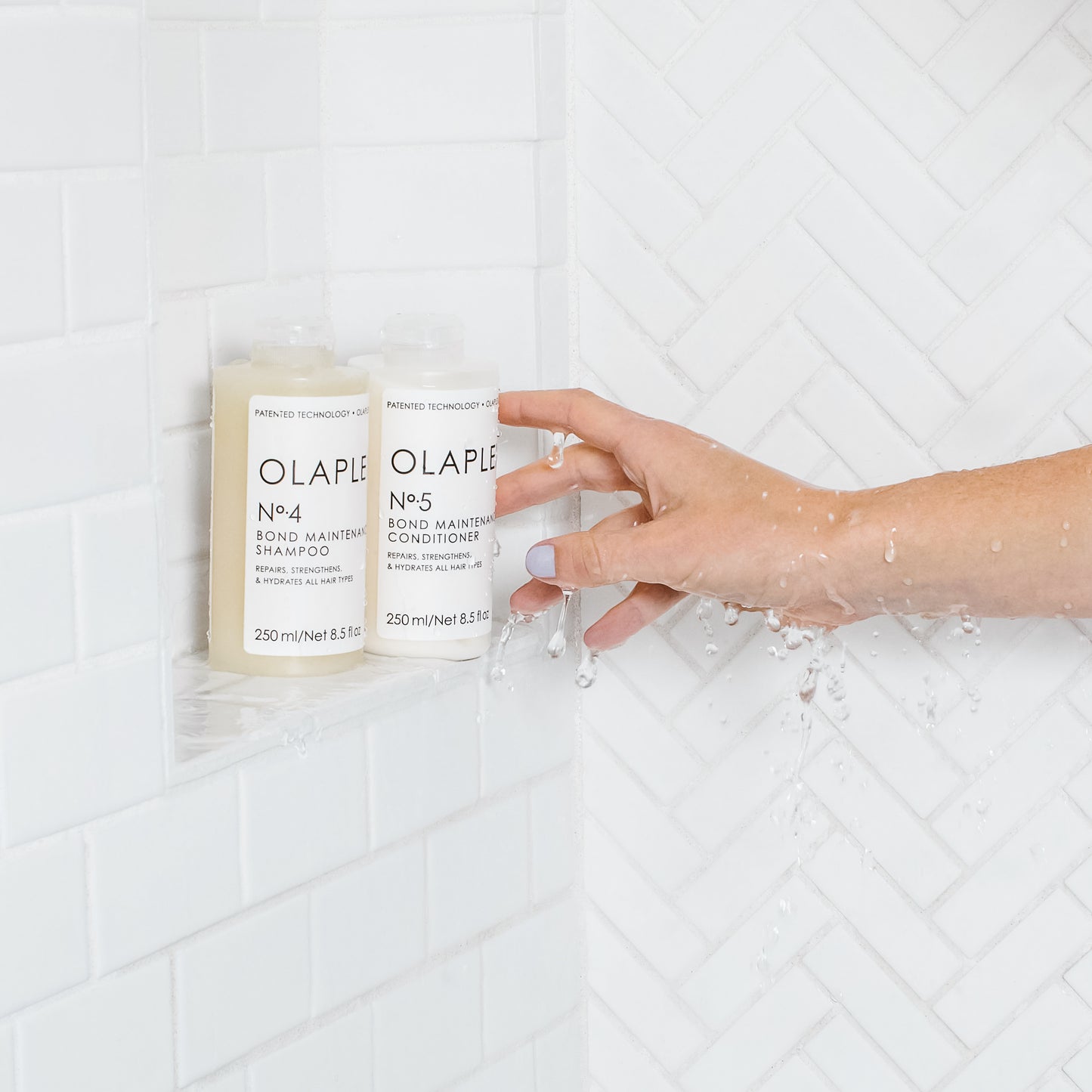 Olaplex No. 4 Bond Maintenance Shampoo 250ml