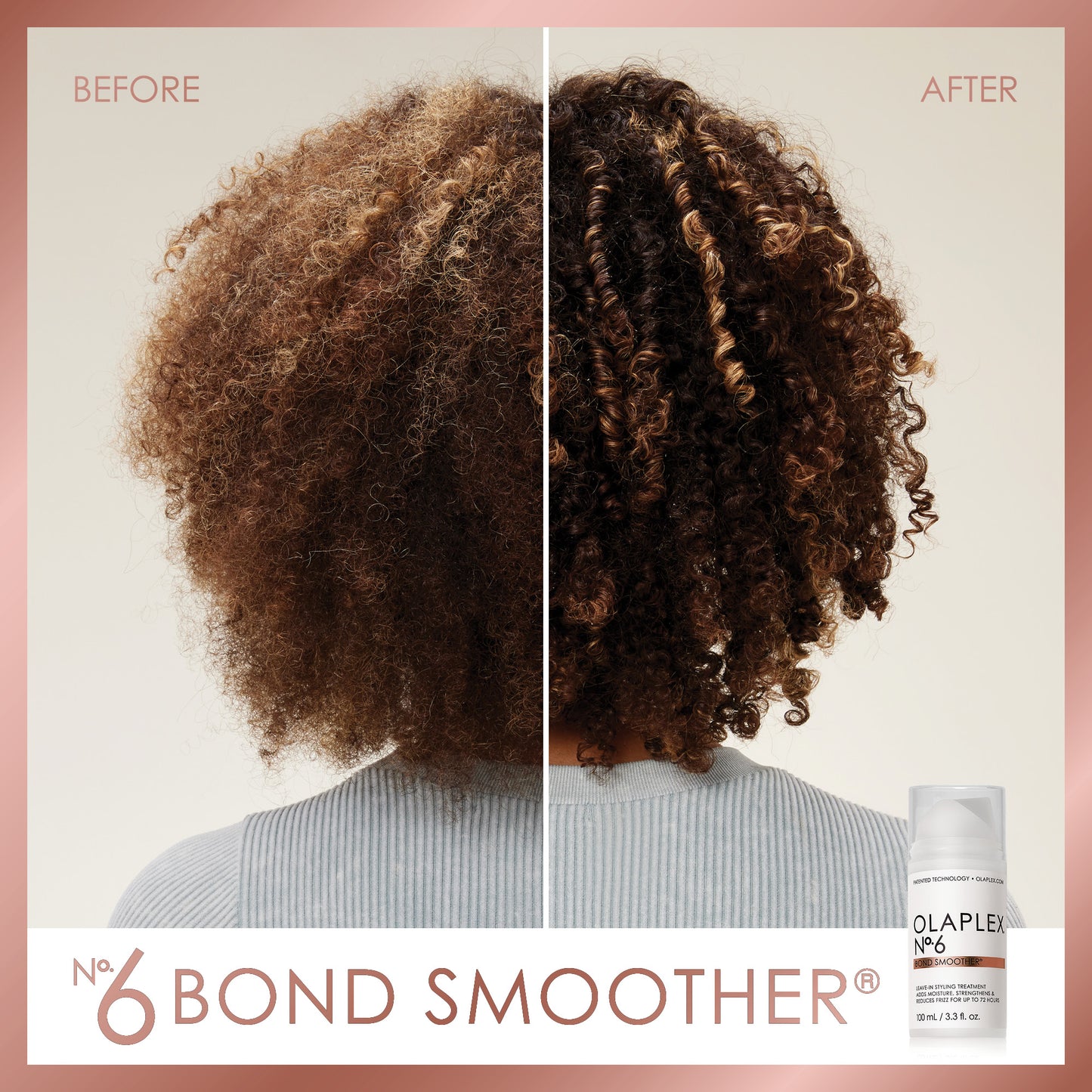 Olaplex No. 6 Bond Smoother 100ml