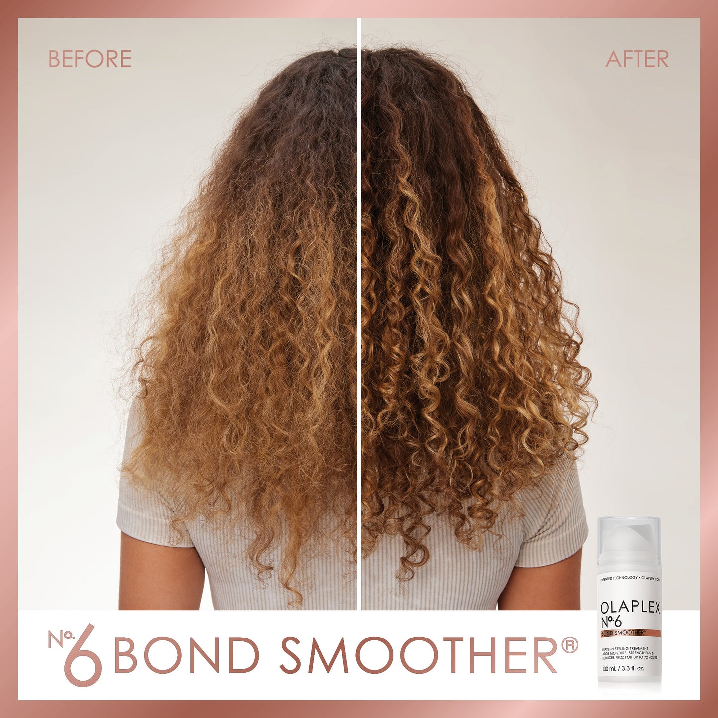 Olaplex No. 6 Bond Smoother 100ml