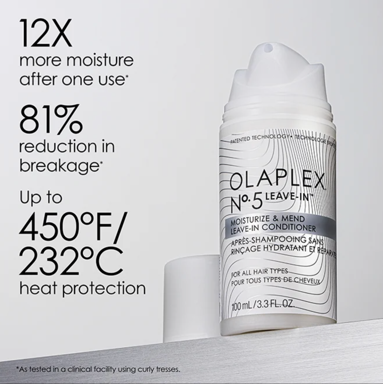 Olaplex No. 5 Leave in Conditioner 100ml