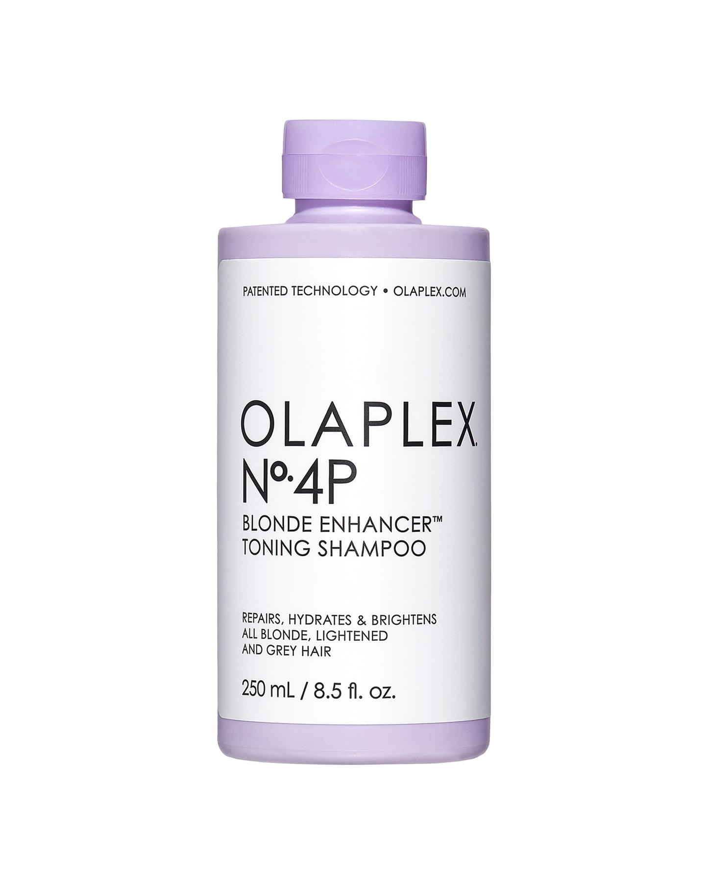 Olaplex No.4P Blonde Enhancing Toning Shampoo 250ml