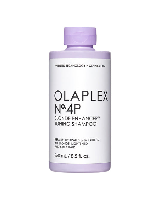 Olaplex No.4P Blonde Enhancing Toning Shampoo 250ml