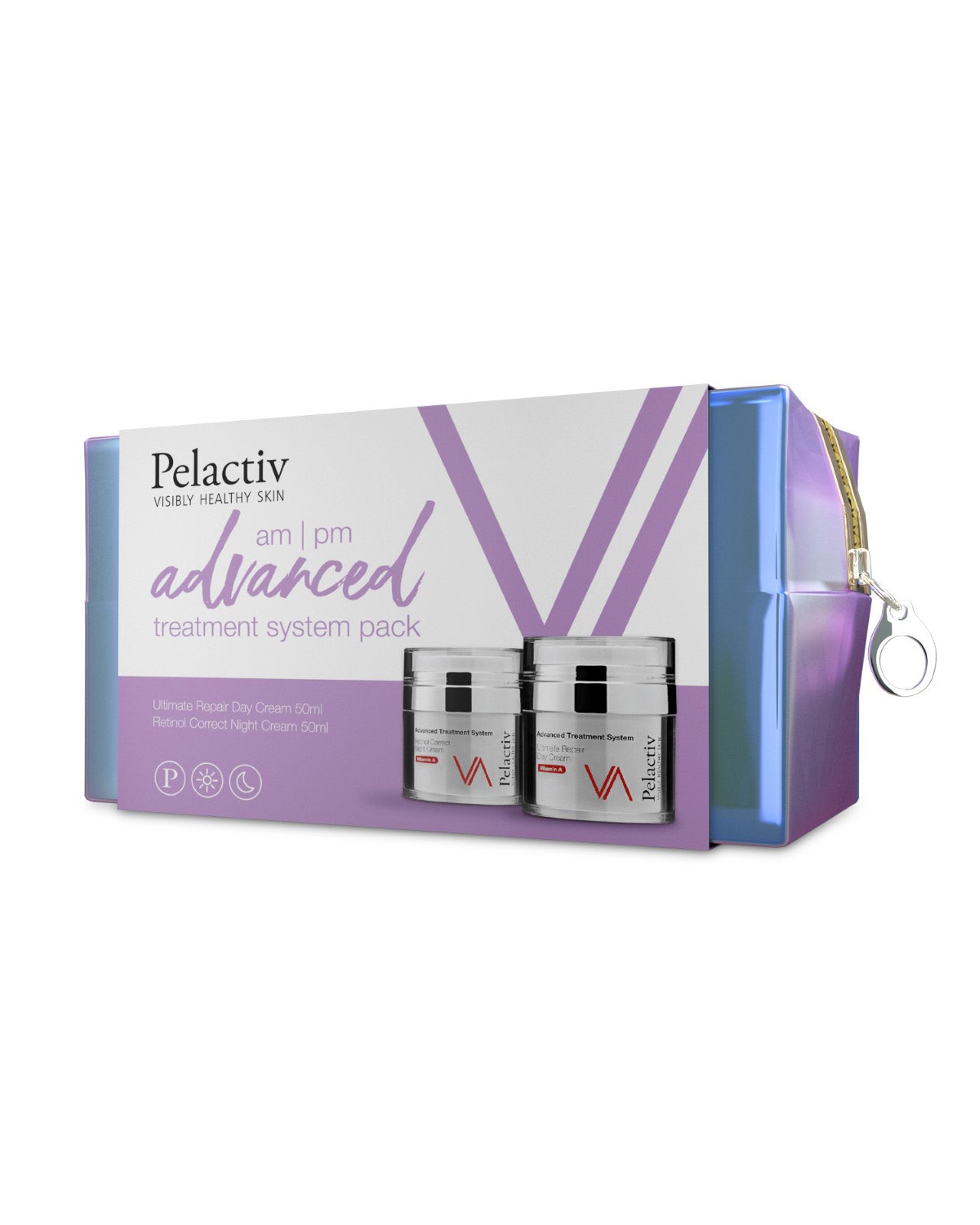 AM/PM Advanced Treatment System Pack