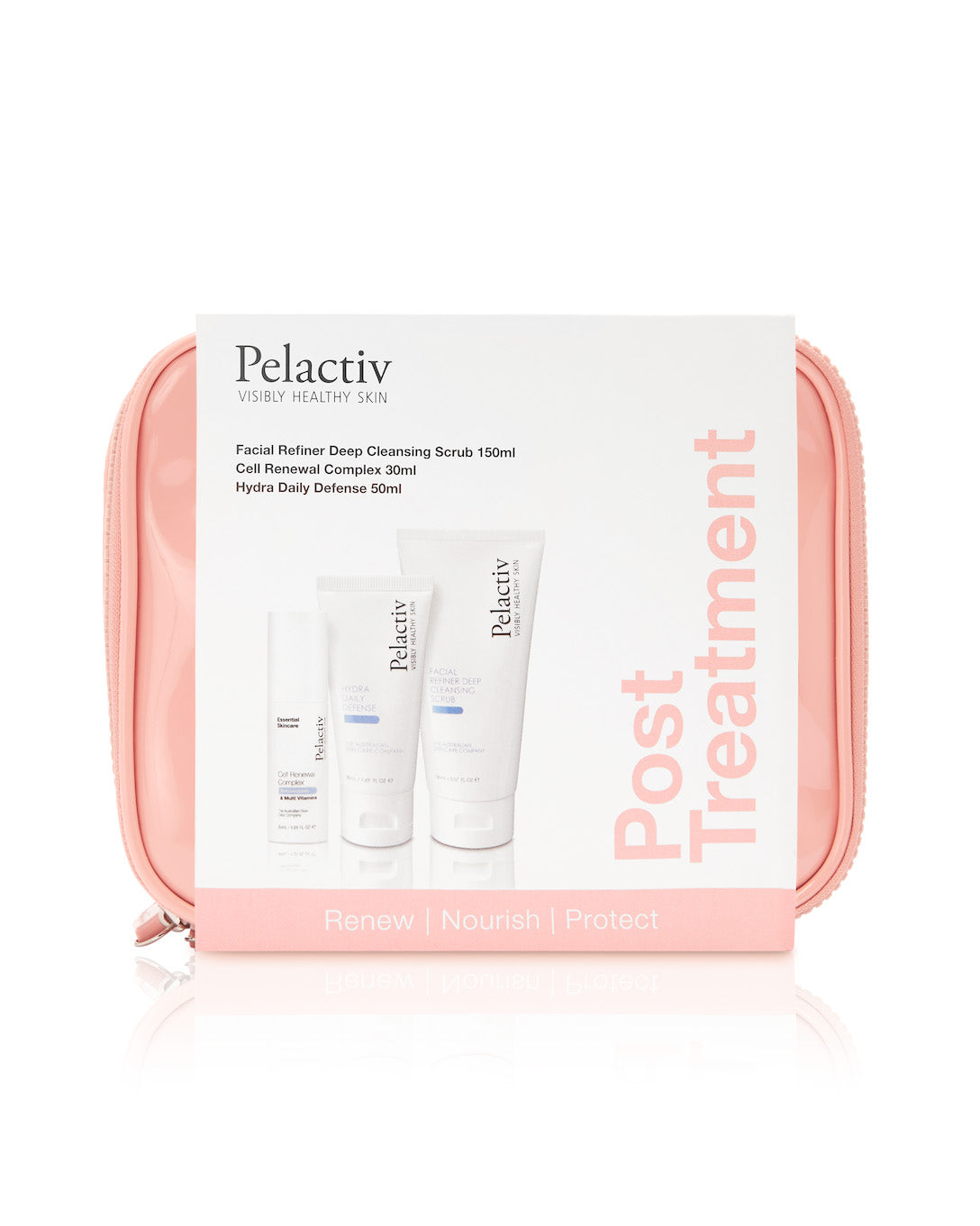 Post Treatment Module Post Treatment Pack – Salon HQ