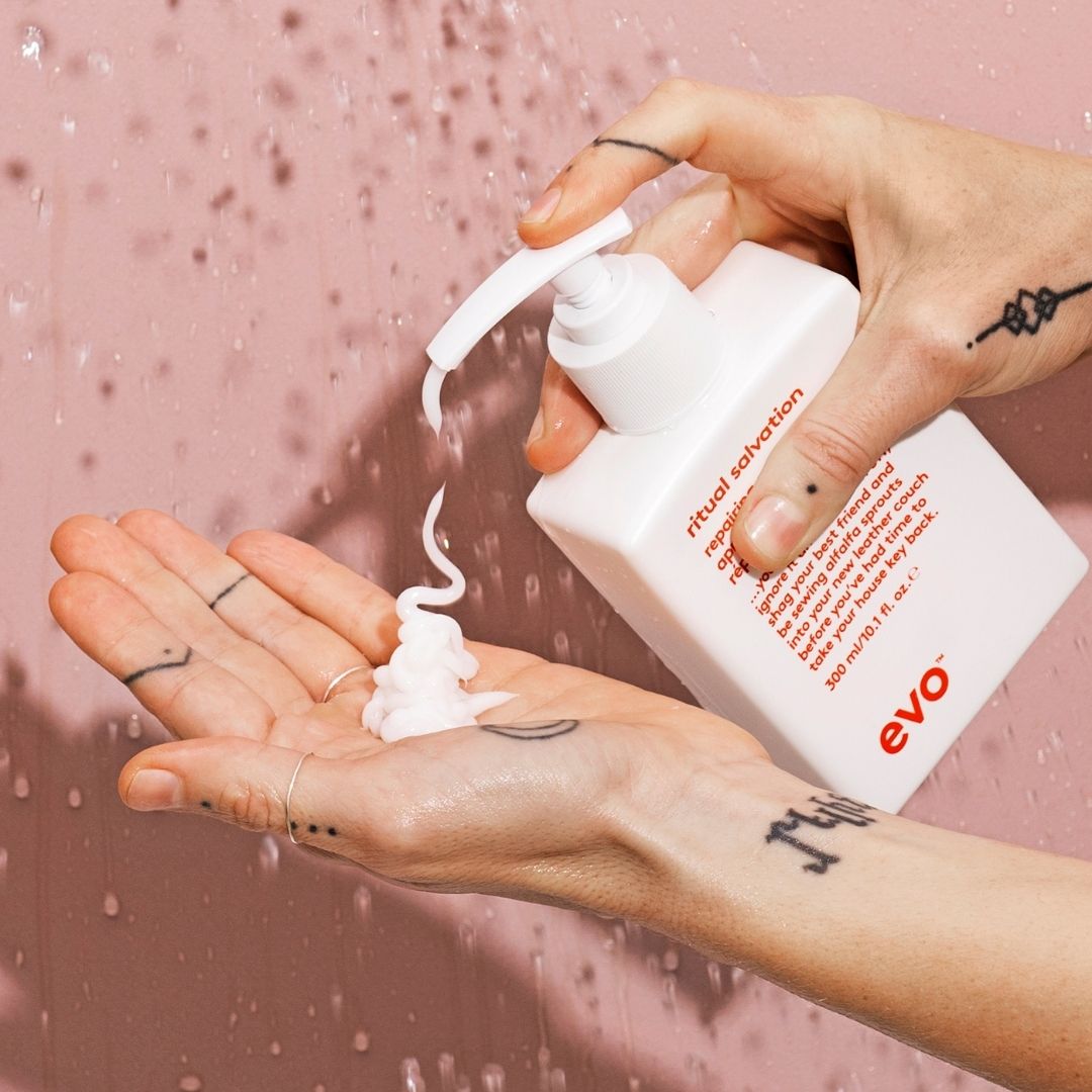 Evo Ritual Salvation Repairing Conditioner