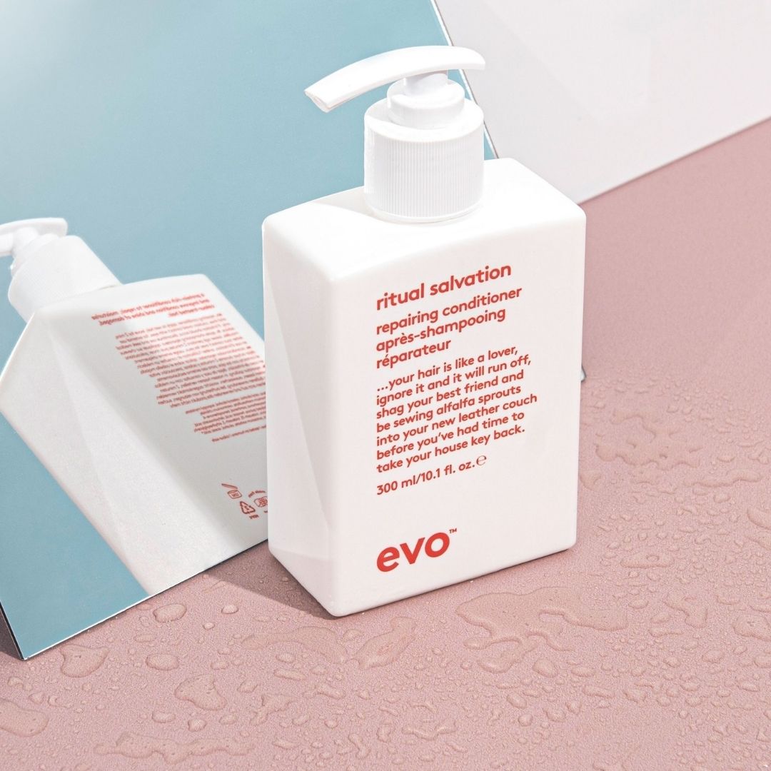 Evo Ritual Salvation Repairing Conditioner