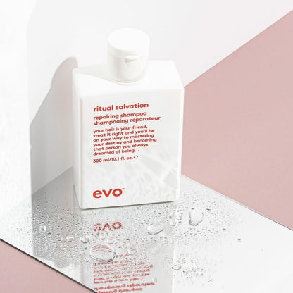 Evo Ritual Salvation Repairing Shampoo