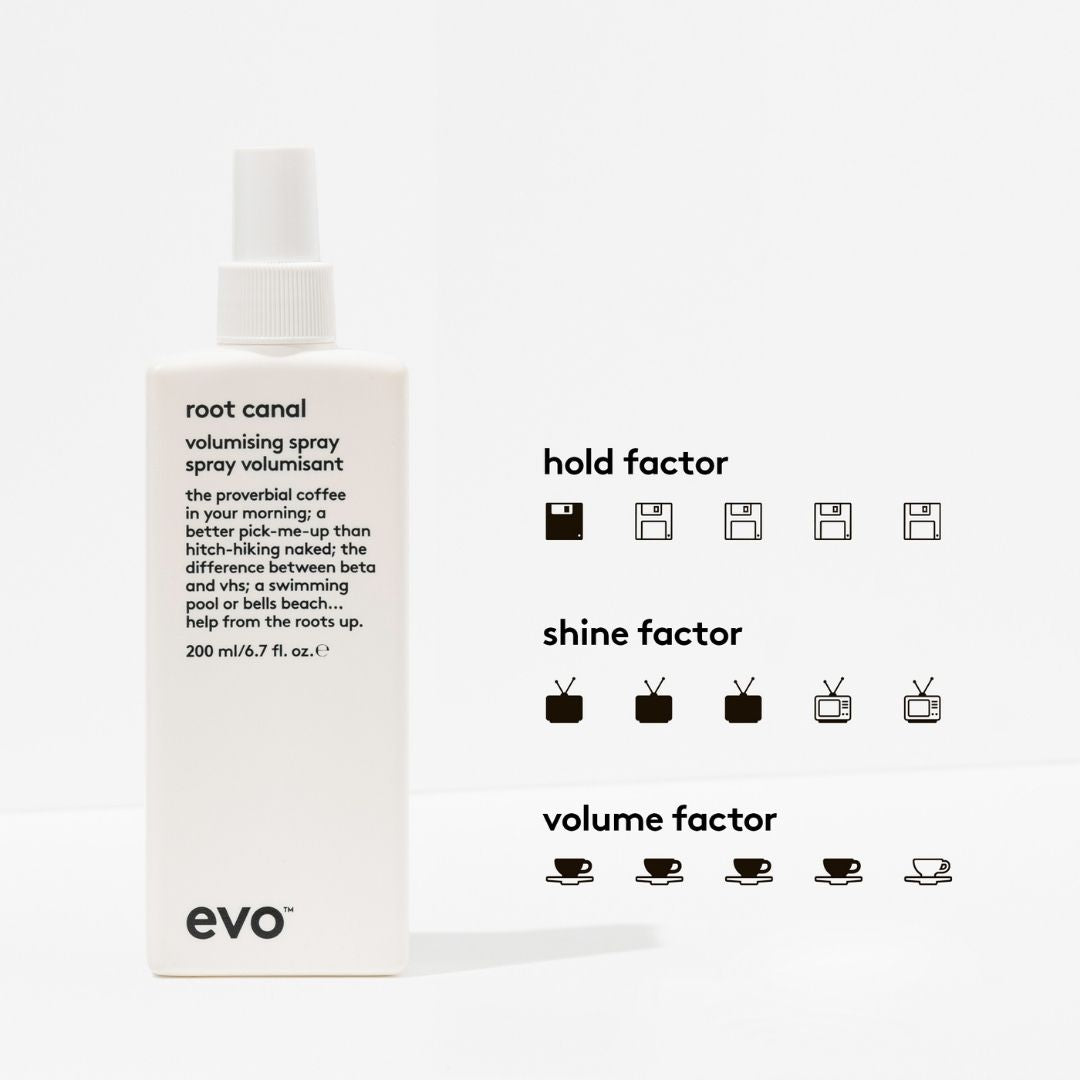 Evo Root Canal Volumising Spray
