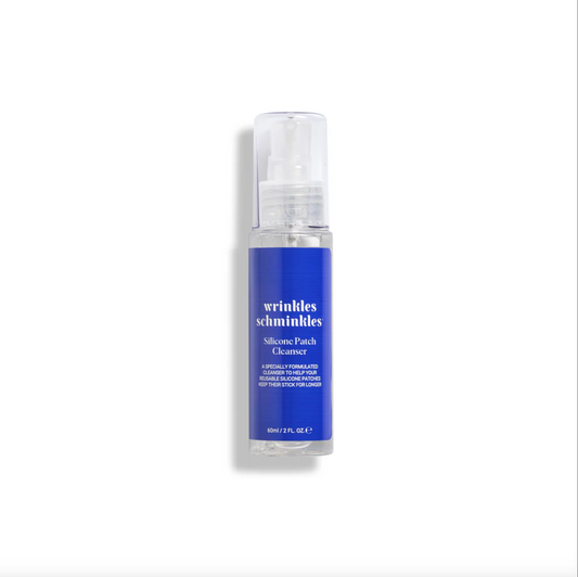 Silicon Patch Cleanser