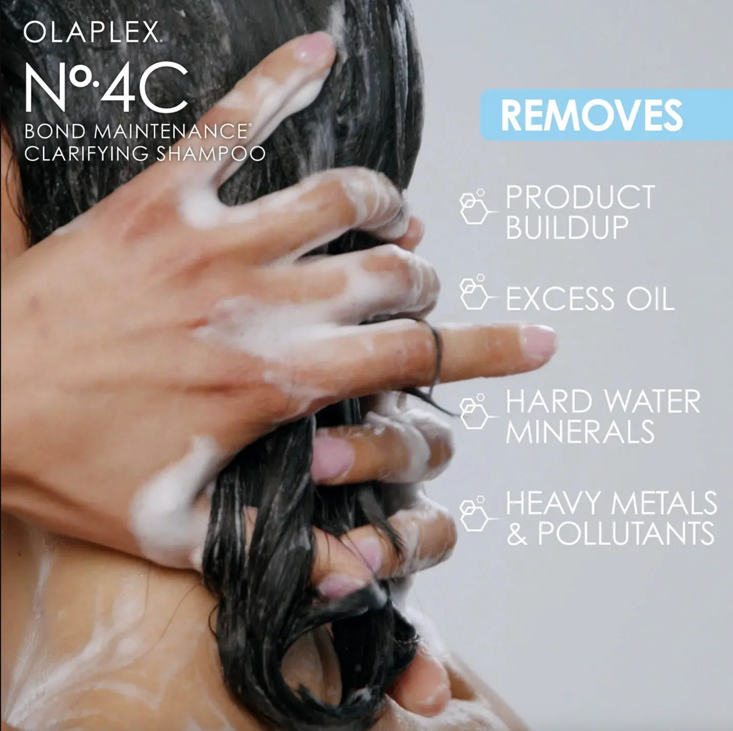 Olaplex No. 4C Bond Maintenance Clarifying Shampoo 250ml