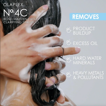Olaplex No. 4C Bond Maintenance Clarifying Shampoo 250ml